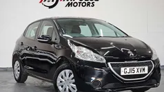 Used 2014 Peugeot 208 Access Hatchback | £3,150 (Fair price)