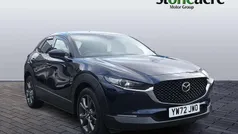 Blue Used 2022 Mazda CX-30 Inclusive SUV | £20,495 (Fair price)