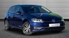 Used 2018 VW Golf VII SE Hatchback | £11,695 (Fair price)
