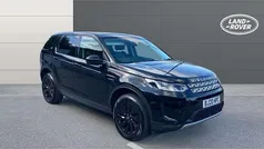 Black Used 2020 Land Rover Discovery Sport SE SUV | £21,540 (Fair price)
