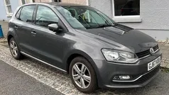 Used 2017 VW Polo Edition Hatchback | £9,988 (Fair price)