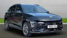 New 2025 Hyundai Kona N Line SUV | £27,995 (Good price)