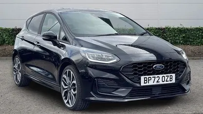 Used Ford Fiesta ST-Line X 101 HP (74 kW) 2024 Hatchback