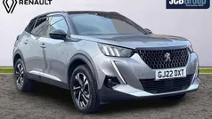 Used 2022 Peugeot 2008 GTi SUV | £14,795 (Good price)