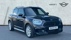 Black Used 2020 Mini Cooper Countryman Sport SUV | £19,495 (Fair price)