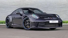 Black Used 2022 Porsche 911 GT3 Coupe | £165,990 (Fair price)
