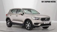 Grey Used 2022 Volvo XC40 Inscription SUV | £27,950 (Fair price)