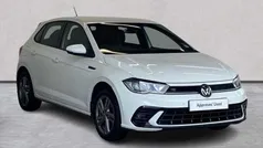 Used 2021 VW Polo R-line Hatchback | £15,715 (Fair price)