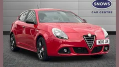 Used 2015 Alfa Romeo Giulietta Edizione Speciale Hatchback | £8,577 (Good price)