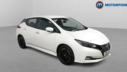 Używany Nissan Leaf Tekna 110 kW (150 KM) 2025 Hatchback