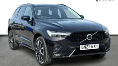 Black Used 2023 Volvo XC60 Ultimate SUV | £40,695 (Fair price)