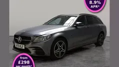 Mercedes C300e