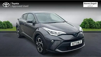 Used Toyota C-HR Design 184 HP (135 kW) 2023 SUV