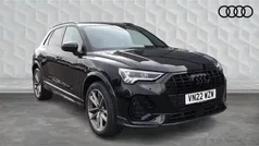 Used 2022 Audi Q3 Black Edition SUV | £31,950 (Fair price)