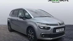 Used 2022 Citroën C4 SpaceTourer MPV | £18,495 (Fair price)
