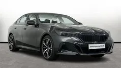 Used 2024 BMW 530e M Sport Sedan | £47,000 (Fair price)