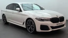 Used 2023 BMW 520 M Sport Sedan | £23,000 (Good price)