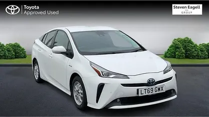 Used Toyota Prius Business Edition 122 HP (89 kW) 2021 Hatchback