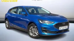 Used 2023 Ford Focus Titanium Hatchback | £14,698 (Fair price)