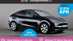 Used 2025 Tesla Model Y Long Range AWD SUV | £26,697 (Super price)