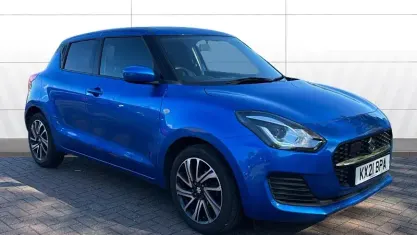 Begagnad Suzuki Swift SZ-L 83 HK (61 kW) 2023 Halvkombi