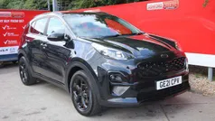 Used 2021 Kia Sportage 4 SUV | £17,995 (Good price)