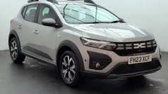 Used 2023 Dacia Sandero Journey Hatchback | £12,700 (A bit pricey)