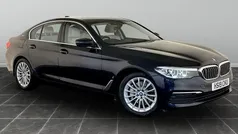 Used 2019 BMW 530e Comfort Edition Sedan | £10,495 (Good price)
