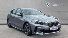Used 2023 BMW 118 M Sport Hatchback | £24,990 (Fair price)