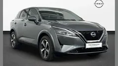 Used 2022 Nissan Qashqai N-Connecta SUV | £18,800 (Fair price)