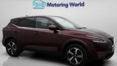 Used 2022 Nissan Qashqai N-Connecta SUV | £18,900 (Fair price)