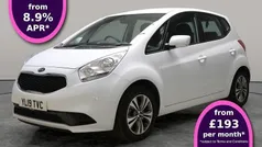 Used 2019 Kia Venga 2 Hatchback | £12,226 (Fair price)