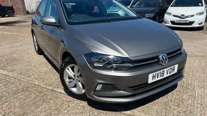 Used VW Polo SE 95 HP (69 kW) 2020 Hatchback