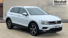 Silver Used 2019 VW Tiguan SE SUV | £17,990 (Good price)