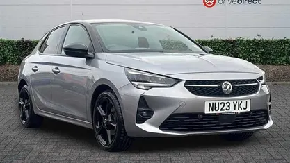 Used Vauxhall Corsa 75 HP (55 kW) 2023 Hatchback