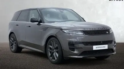 Used Land Rover Range Rover Sport SE Dynamic 300 HP (220 kW) 2024 Grey SUV