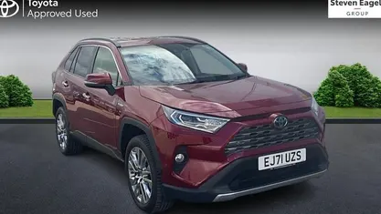 Used Toyota RAV4 218 HP (160 kW) 2025 SUV