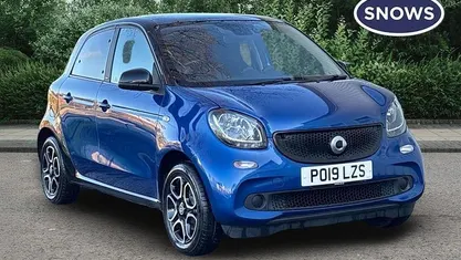 Used 2019 Smart ForFour Premium Hatchback | £9,999 (Fair price)