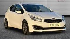 Used 2018 Kia Ceed Hatchback | £6,995 (Super price)