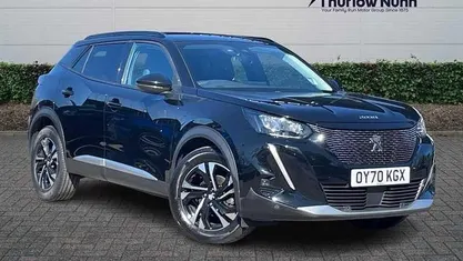 Used Peugeot 2008 Allure Premium 101 HP (74 kW) 2022 SUV