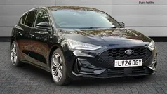 Used 2024 Ford Focus ST-Line X Hatchback | £21,250 (Fair price)