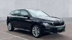 Black magic pearl effect Used 2024 Skoda Kamiq SE L SUV | £20,260 (Fair price)