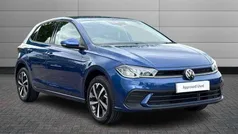 Blue Used 2024 VW Polo Match Hatchback | £19,850 (Fair price)