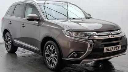 Used 2018 Mitsubishi Outlander SUV | £10,150 (Good price)