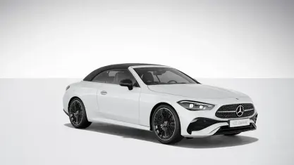 New Mercedes CLE200 Edition 204 HP (150 kW) 2026 Cabriolet