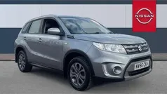 Used 2016 Suzuki Vitara SZ4 SUV | £7,539 (Fair price)