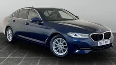 Used 2023 BMW 520 Sedan | £21,695 (Super price)
