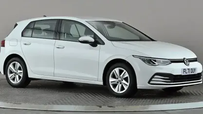 Used VW Golf VIII Life 110 HP (80 kW) 2024 Hatchback
