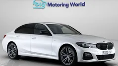 Used 2022 BMW 330e M Sport Sedan | £19,800 (Fair price)