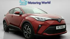 Used 2023 Toyota C-HR Design SUV | £19,500 (Good price)